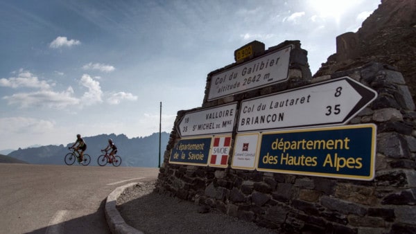 Col du Galibier