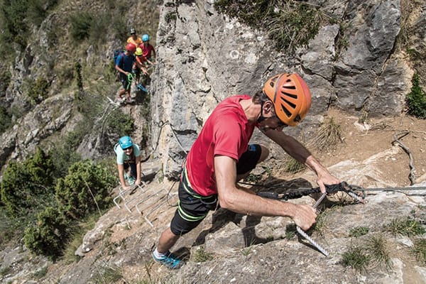 Via Ferrata